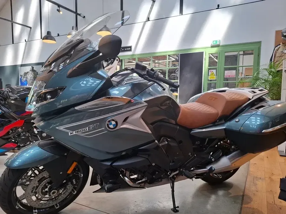 BMW K 1600 GT Sport — imagine 2