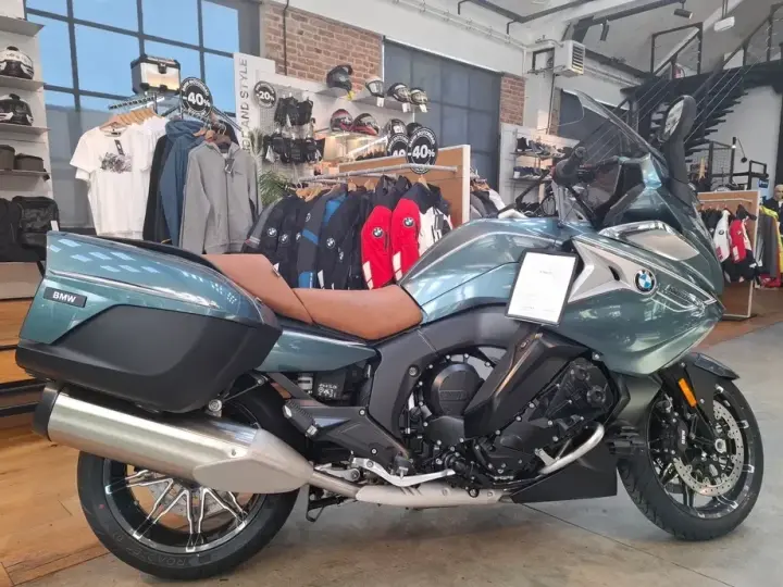 BMW K 1600 GT Sport
