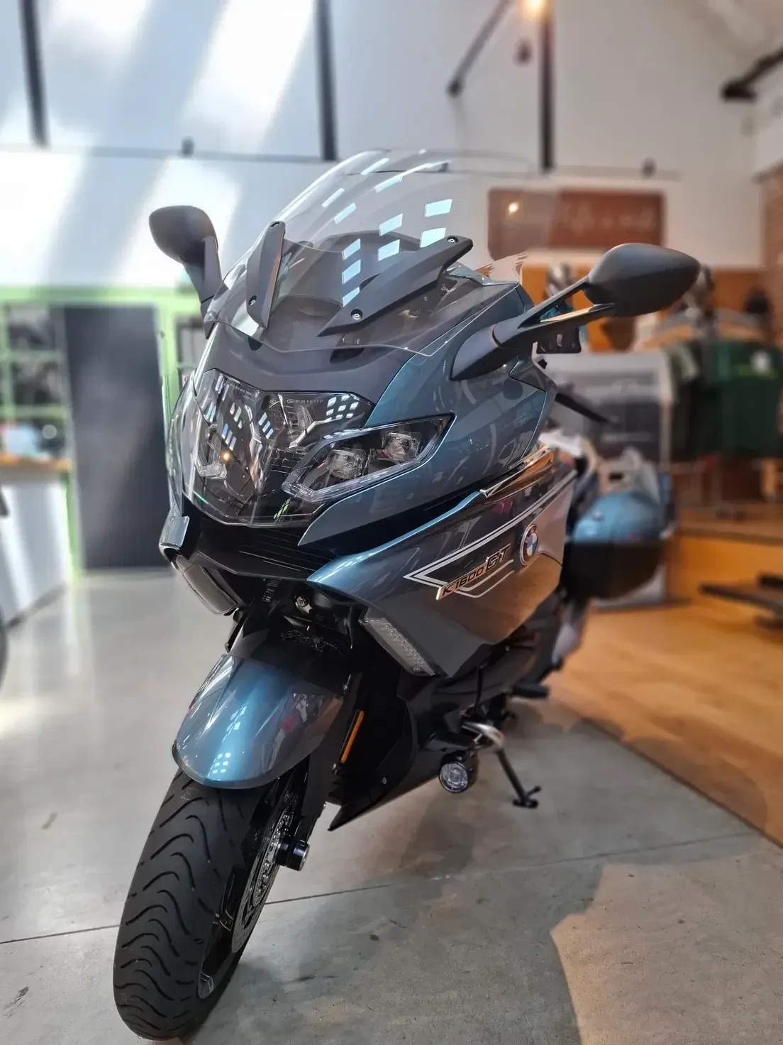 BMW K 1600 GT Sport — imagine 6