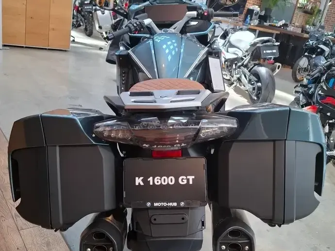 BMW K 1600 GT Sport