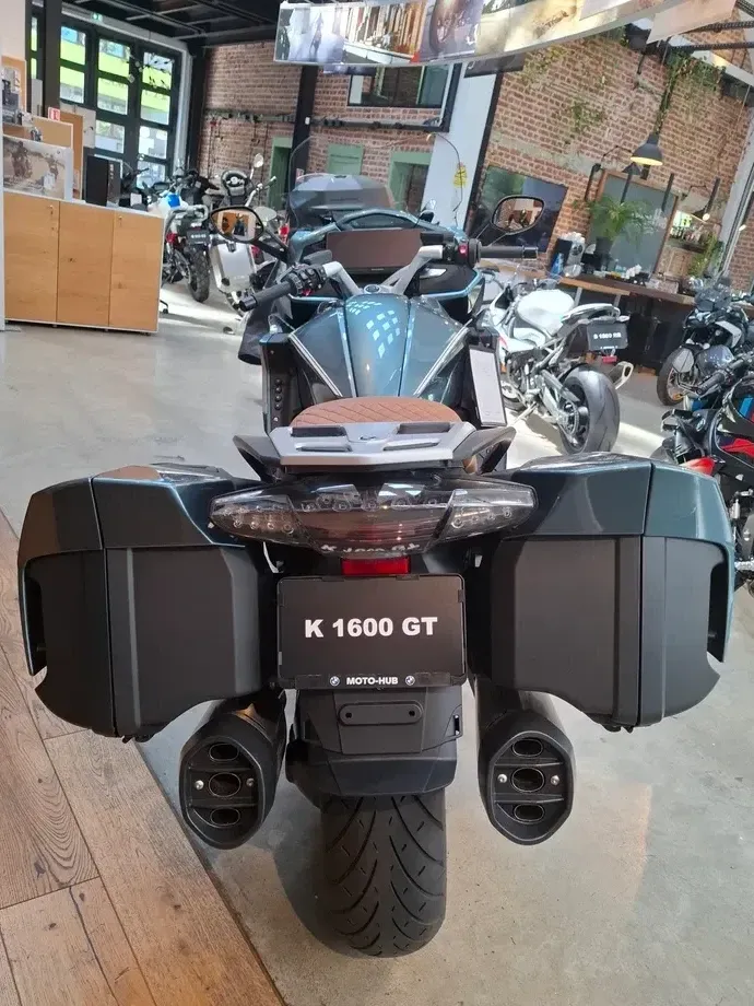 BMW K 1600 GT Sport — imagine 3