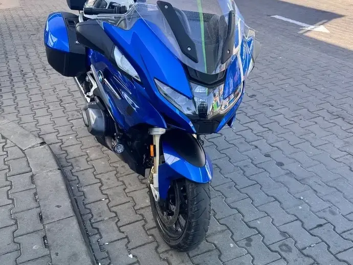 BMW R1250RT