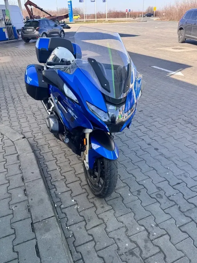 BMW R1250RT — imagine 6