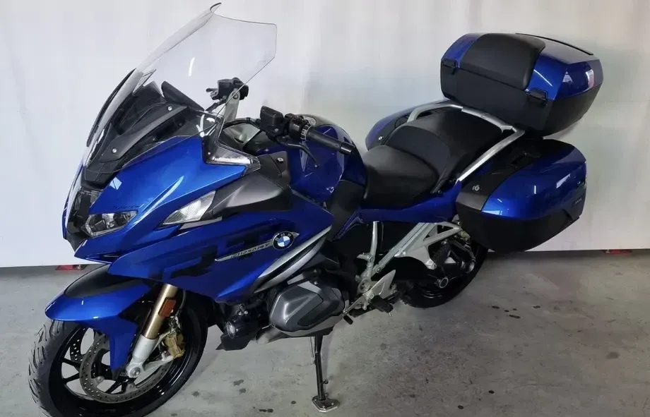 BMW R1250RT — imagine 4