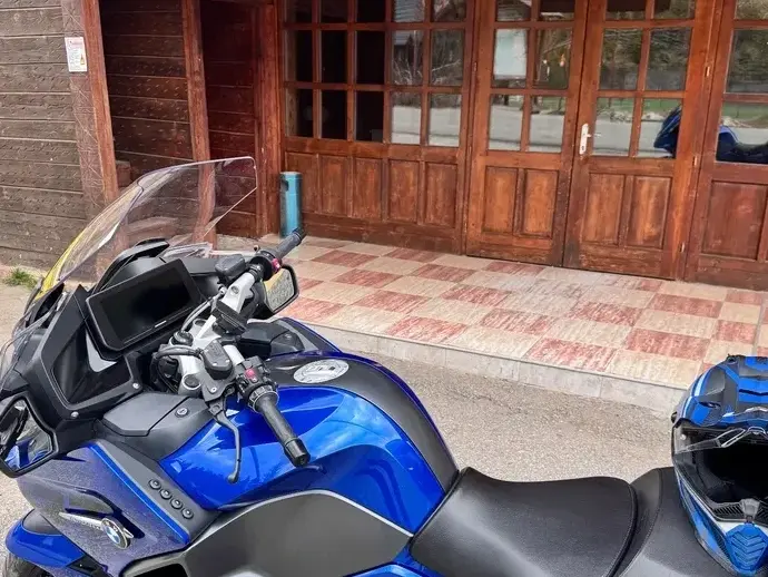 BMW R1250RT
