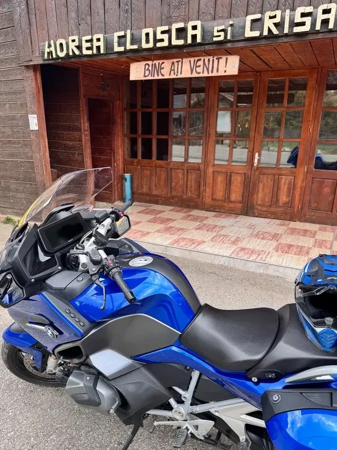 BMW R1250RT — imagine 3