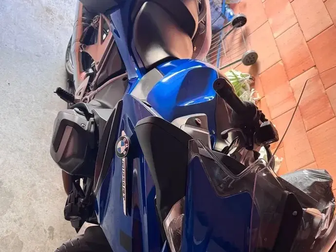 BMW R1250RT