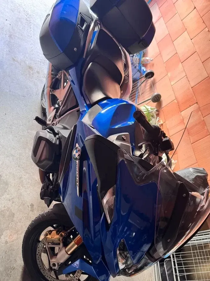 BMW R1250RT — imagine 5