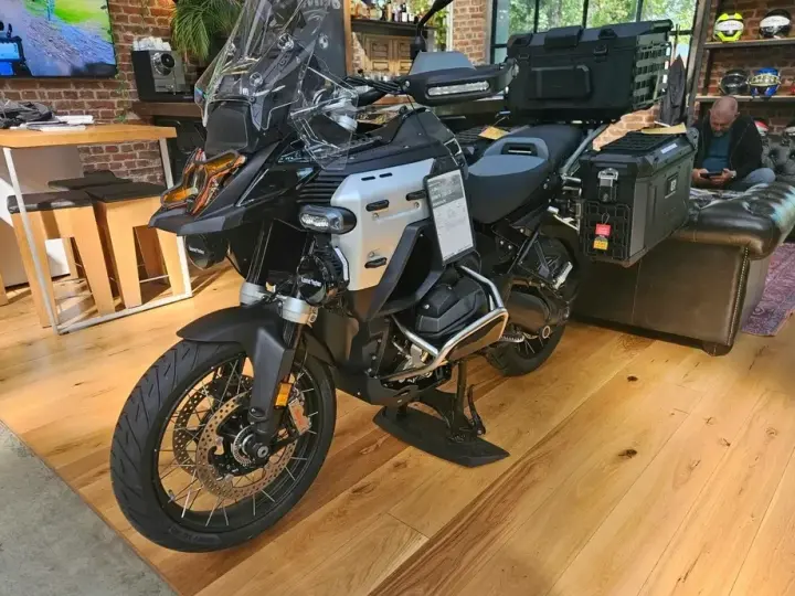BMW R1300GS Adventure