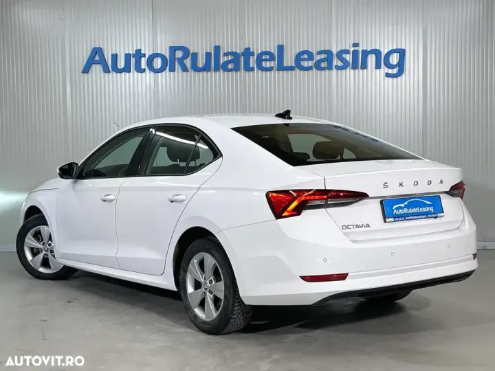 Škoda Octavia IV 2.0 TDI DSG Ambition