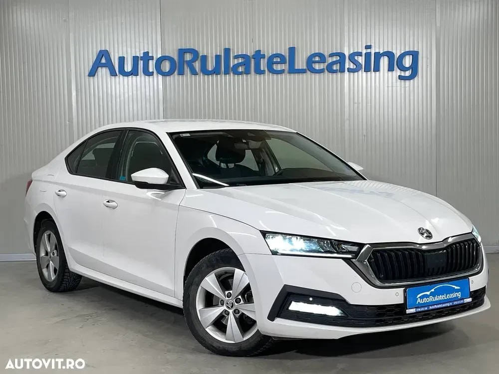 Škoda Octavia IV 2.0 TDI DSG Ambition — imagine 2
