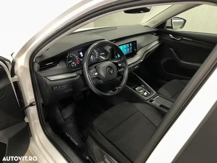 Škoda Octavia IV 2.0 TDI DSG Ambition