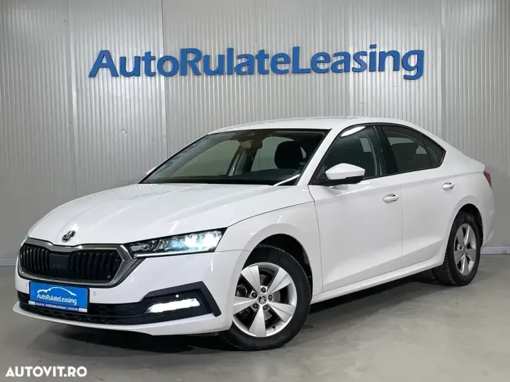 Škoda Octavia IV 2.0 TDI DSG Ambition
