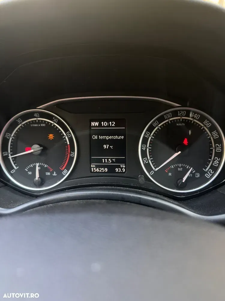 Škoda Octavia II — imagine 3