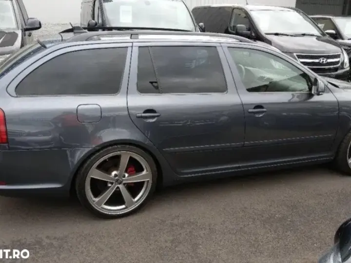 Škoda Octavia II