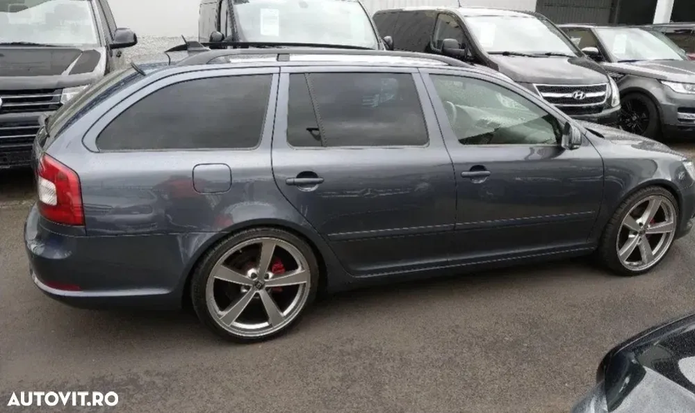 Škoda Octavia II — imagine 5