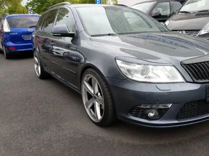 Škoda Octavia II