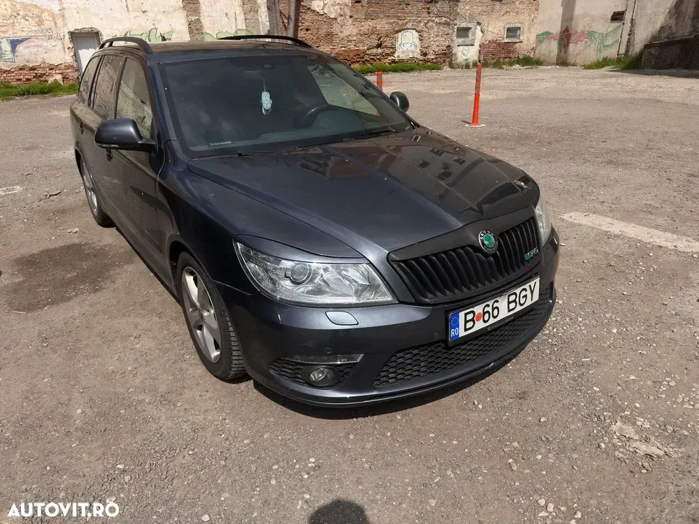 Škoda Octavia II — imagine 6