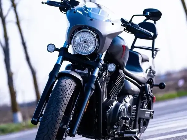 Yamaha XVS 1300 V-Star