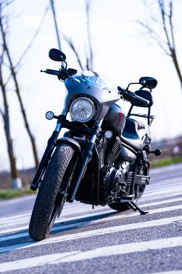 Yamaha XVS 1300 V-Star — imagine 2