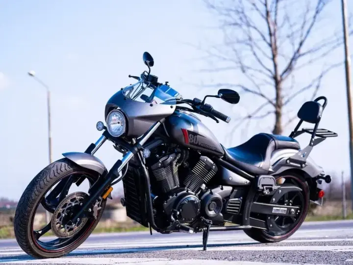 Yamaha XVS 1300 V-Star