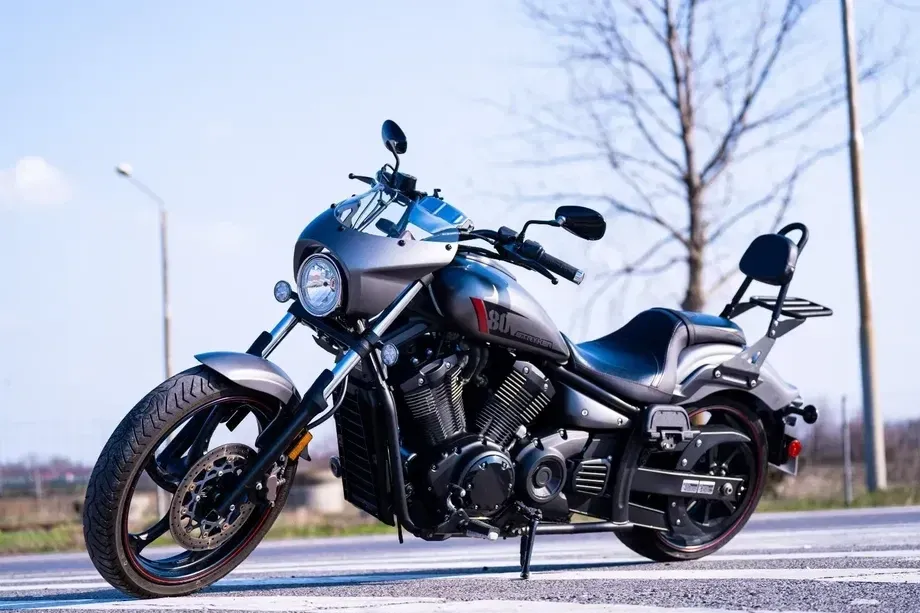 Yamaha XVS 1300 V-Star — imagine 4