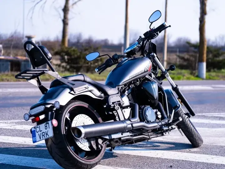 Yamaha XVS 1300 V-Star