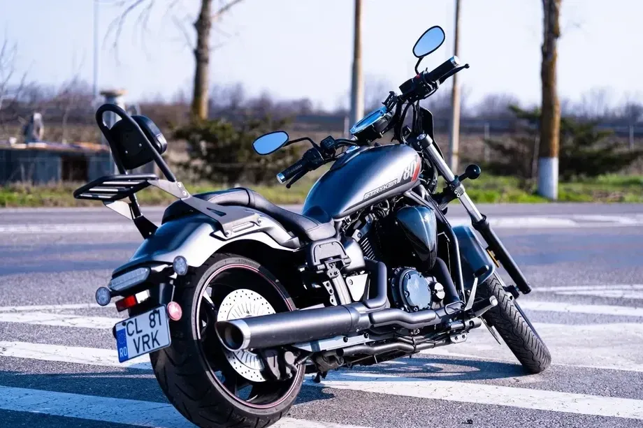 Yamaha XVS 1300 V-Star — imagine 5