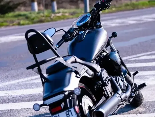 Yamaha XVS 1300 V-Star