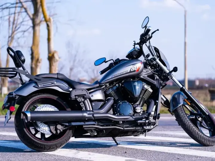 Yamaha XVS 1300 V-Star