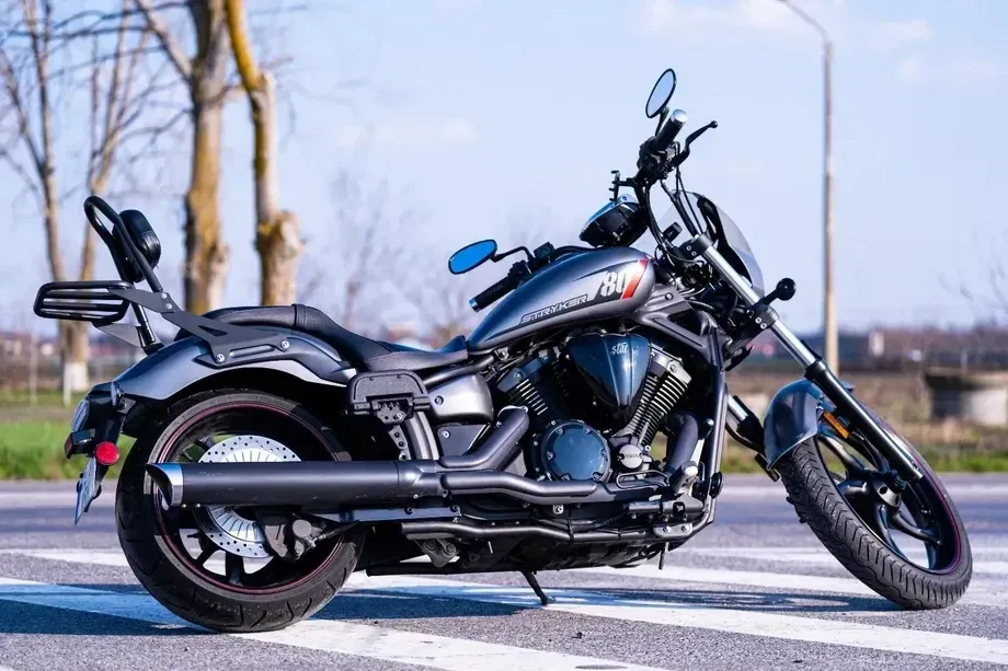 Yamaha XVS 1300 V-Star — imagine 6