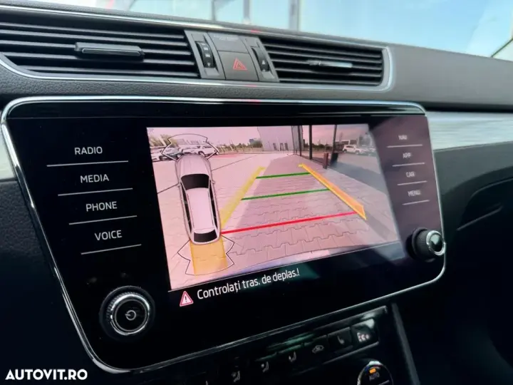 Škoda Superb III 1.4 TSI PHEV Ambition