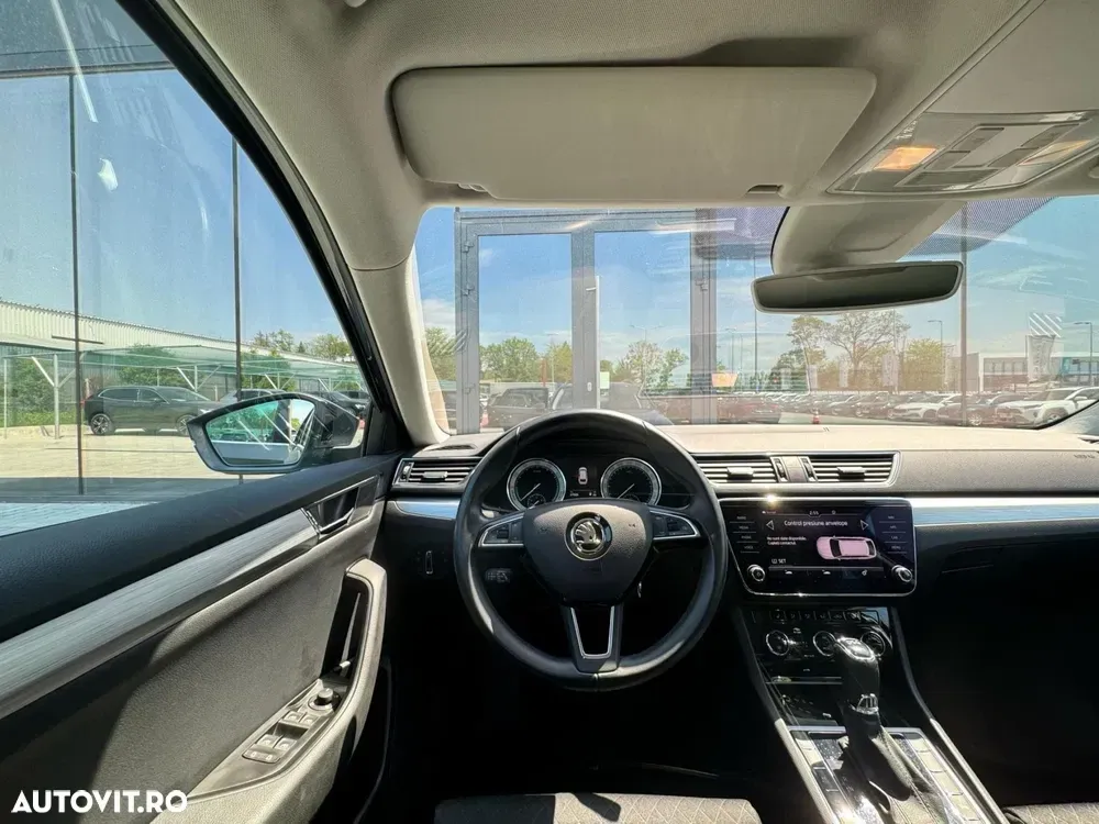 Škoda Superb III 1.4 TSI PHEV Ambition — imagine 2