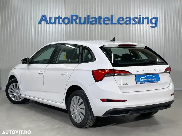 Škoda Scala 1.6 TDI DSG Ambition