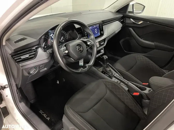 Škoda Scala 1.6 TDI DSG Ambition