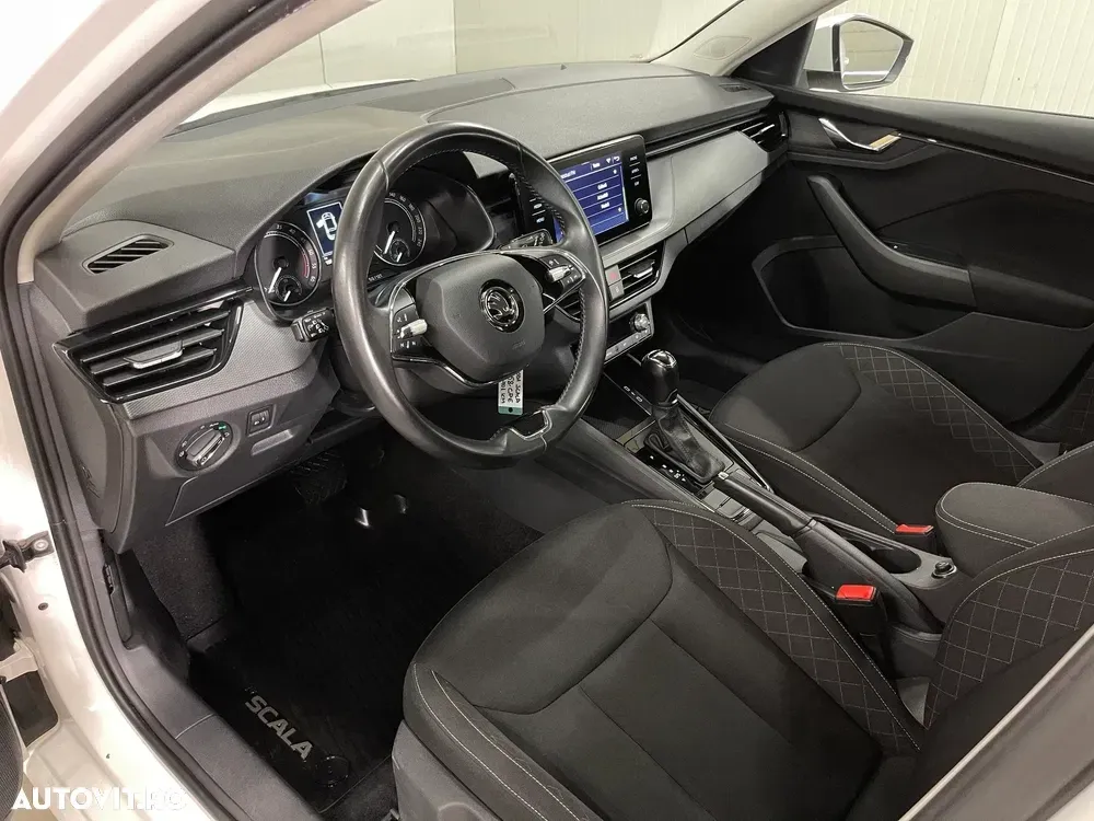 Škoda Scala 1.6 TDI DSG Ambition — imagine 5