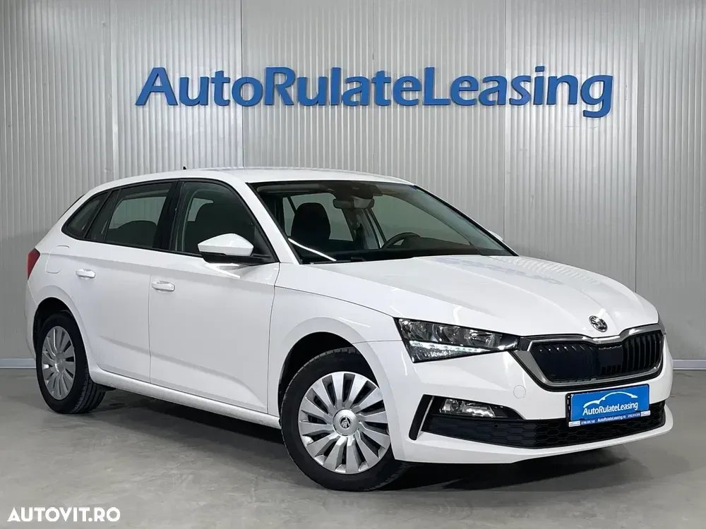 Škoda Scala 1.6 TDI DSG Ambition — imagine 2