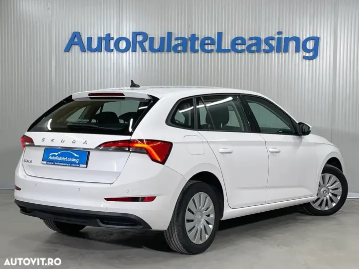 Škoda Scala 1.6 TDI DSG Ambition