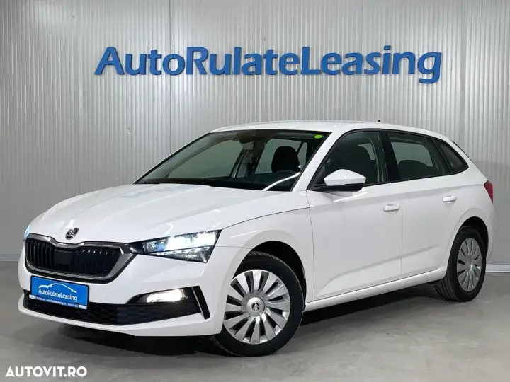 Škoda Scala 1.6 TDI DSG Ambition