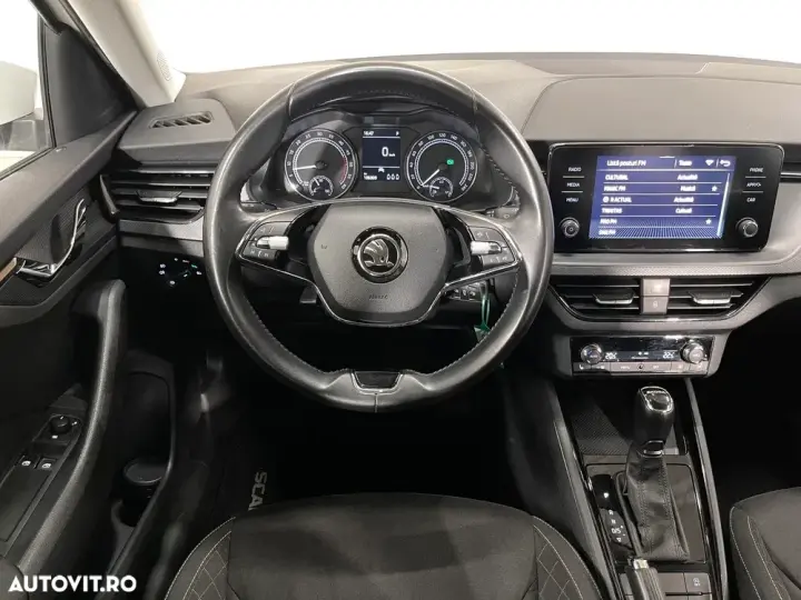 Škoda Scala 1.6 TDI DSG Ambition
