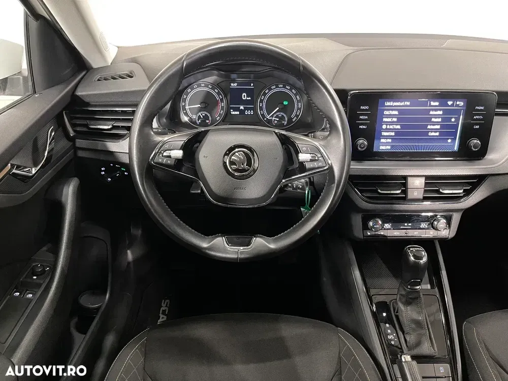 Škoda Scala 1.6 TDI DSG Ambition — imagine 6