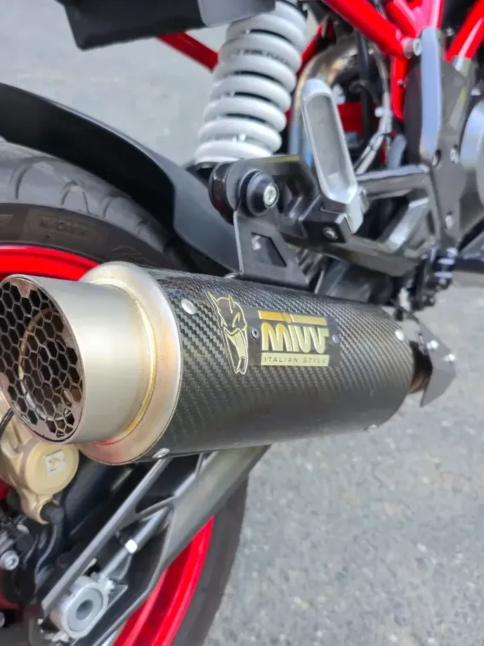 BMW G310R — imagine 6
