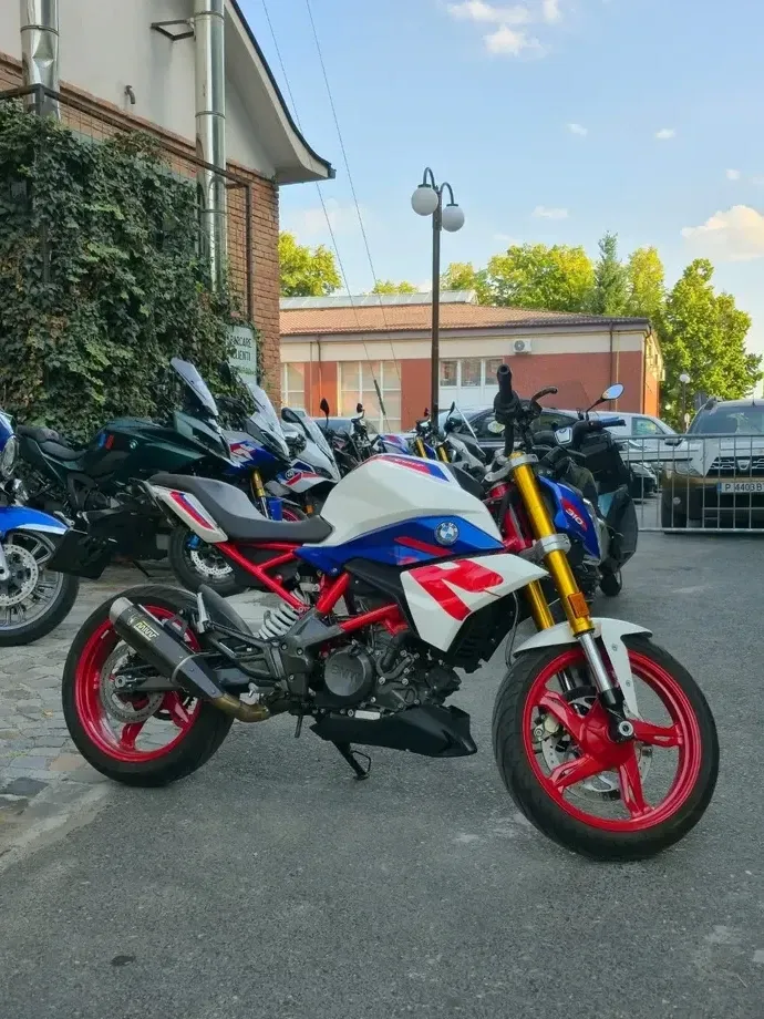 BMW G310R — imagine 4