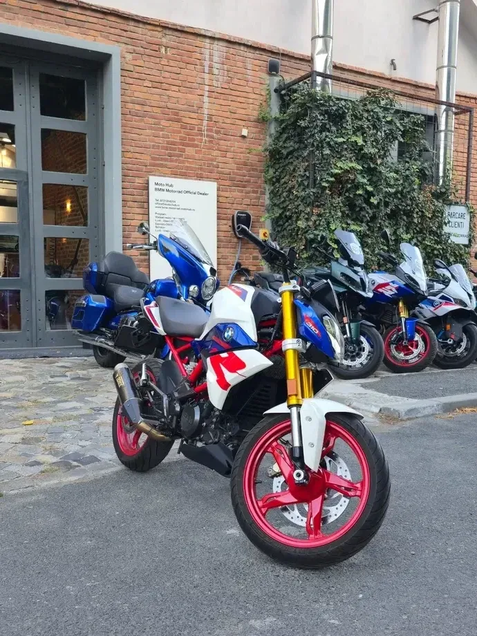 BMW G310R — imagine 3