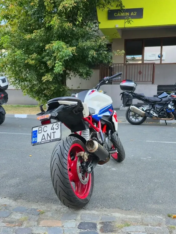 BMW G310R — imagine 5