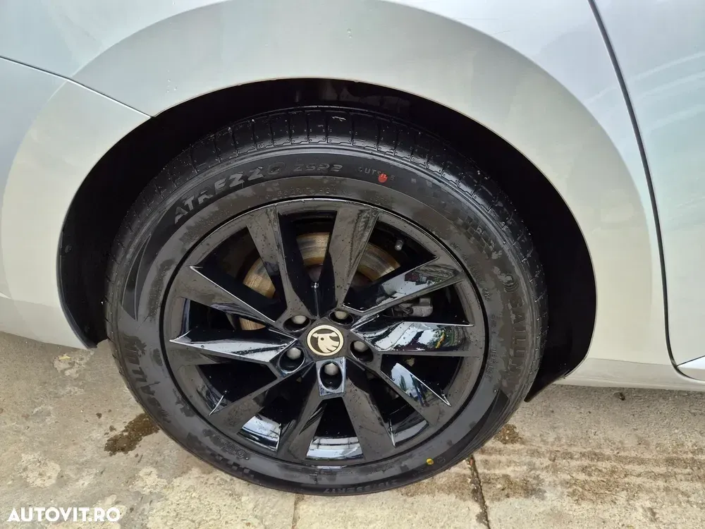 Škoda Superb III 2.0 TDI DSG Ambition — imagine 6