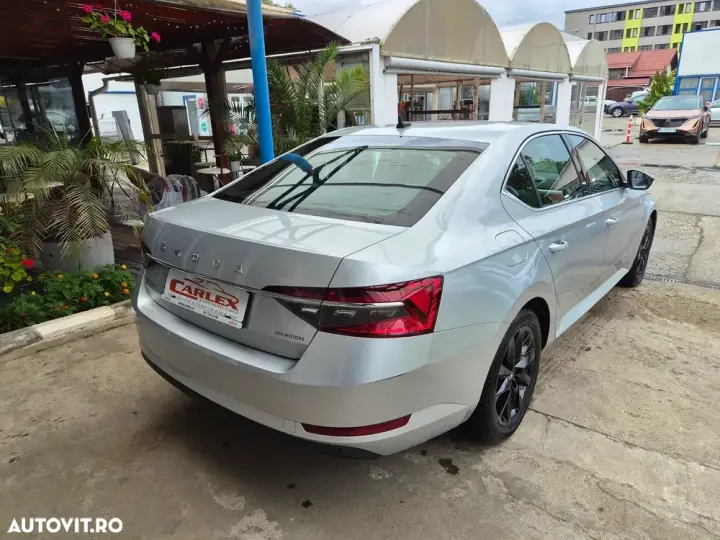 Škoda Superb III 2.0 TDI DSG Ambition