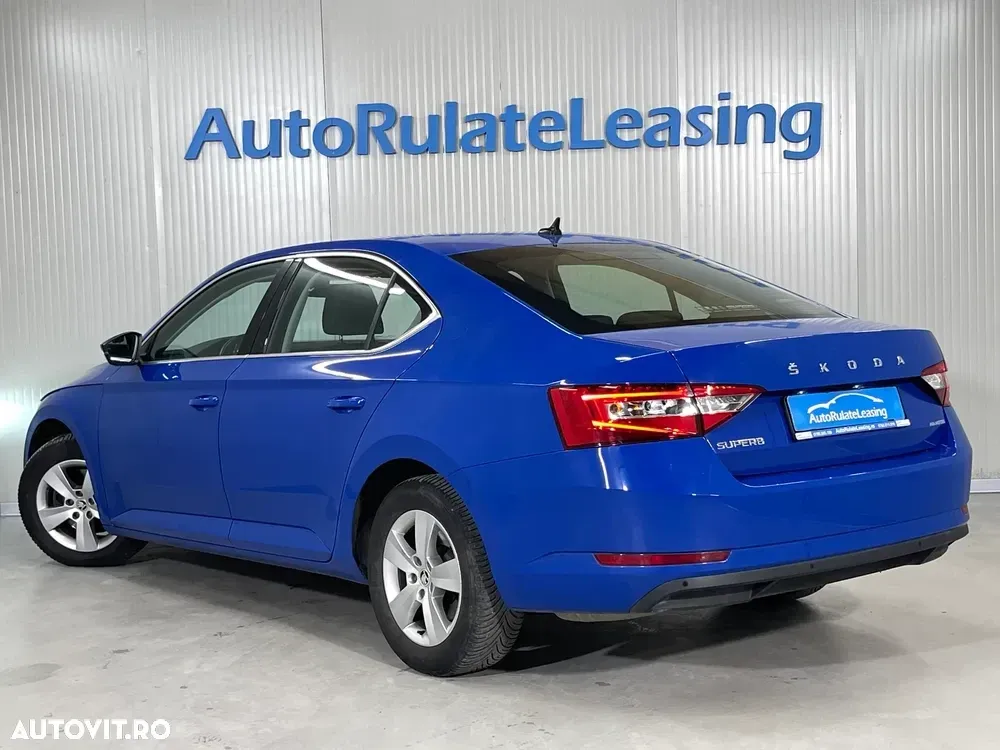 Škoda Superb III — imagine 4