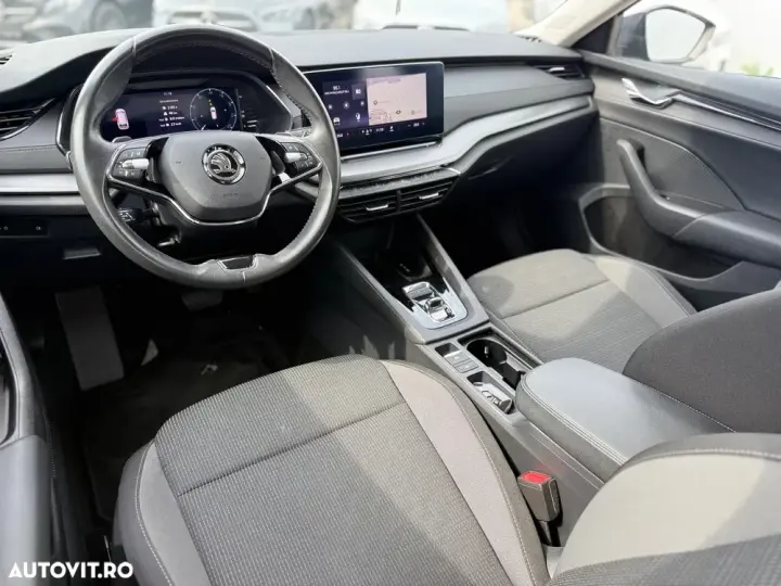 Škoda Octavia IV 2.0 TDI DSG Tour