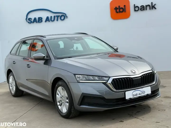 Škoda Octavia IV 2.0 TDI DSG Tour